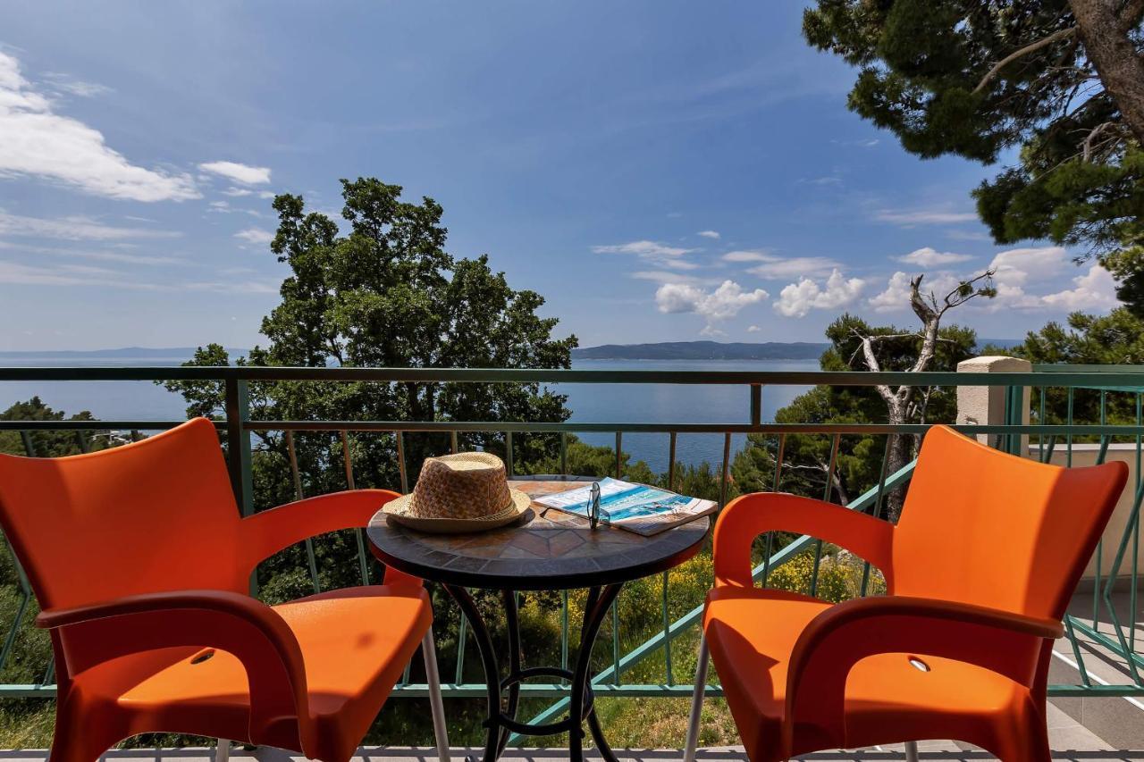 View Blue Apartments 布雷拉 外观 照片