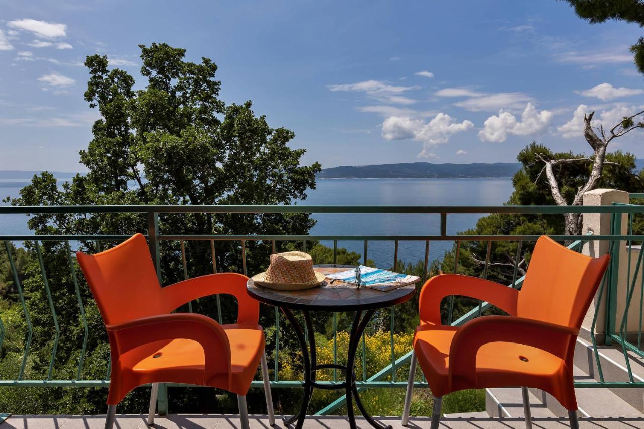 View Blue Apartments 布雷拉 外观 照片