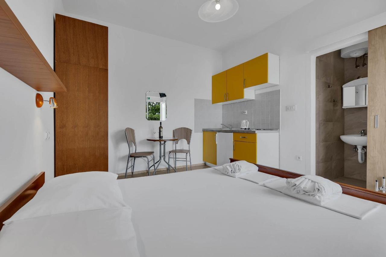 View Blue Apartments 布雷拉 外观 照片