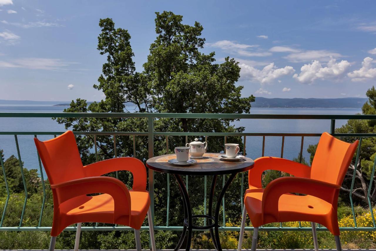 View Blue Apartments 布雷拉 外观 照片