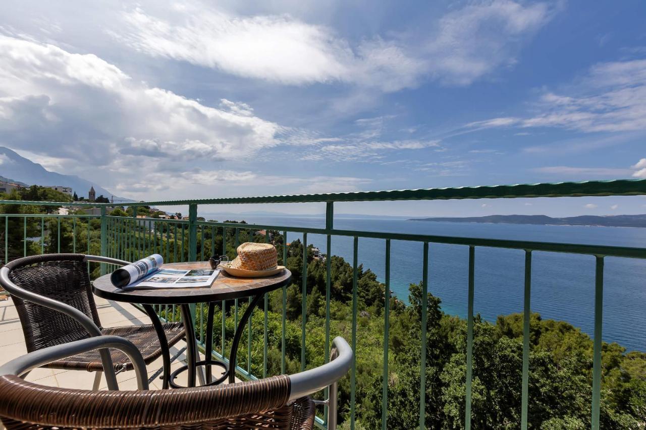 View Blue Apartments 布雷拉 外观 照片