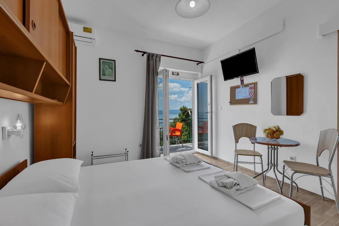 View Blue Apartments 布雷拉 外观 照片
