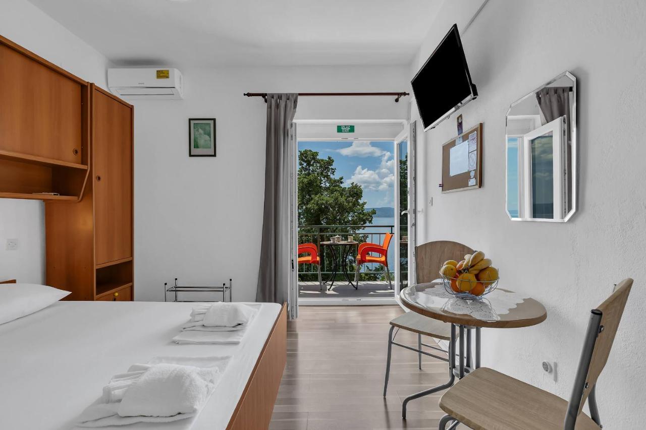 View Blue Apartments 布雷拉 外观 照片