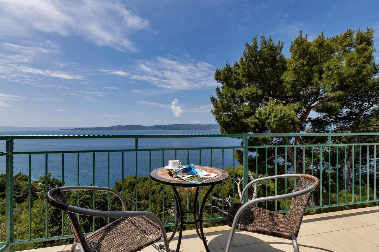 View Blue Apartments 布雷拉 外观 照片