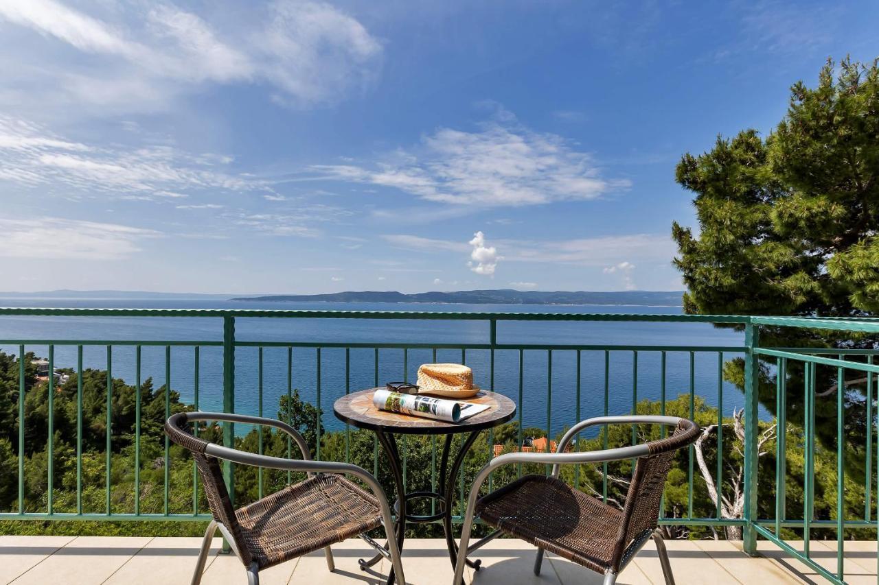 View Blue Apartments 布雷拉 外观 照片