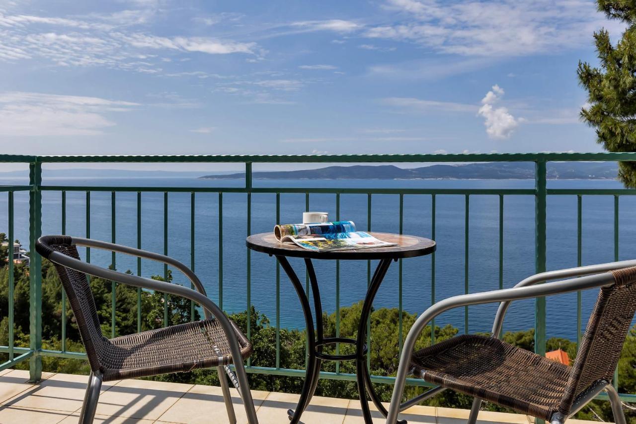 View Blue Apartments 布雷拉 外观 照片