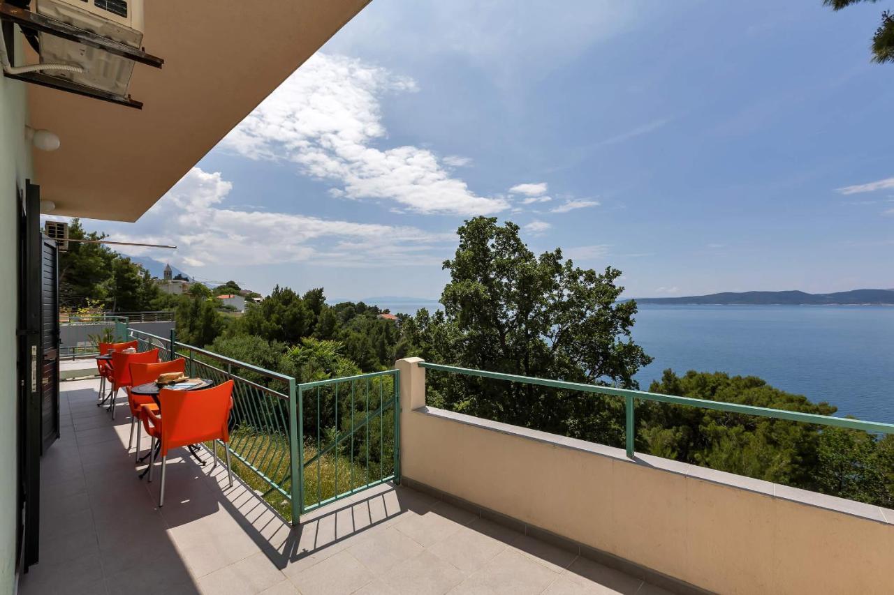 View Blue Apartments 布雷拉 外观 照片