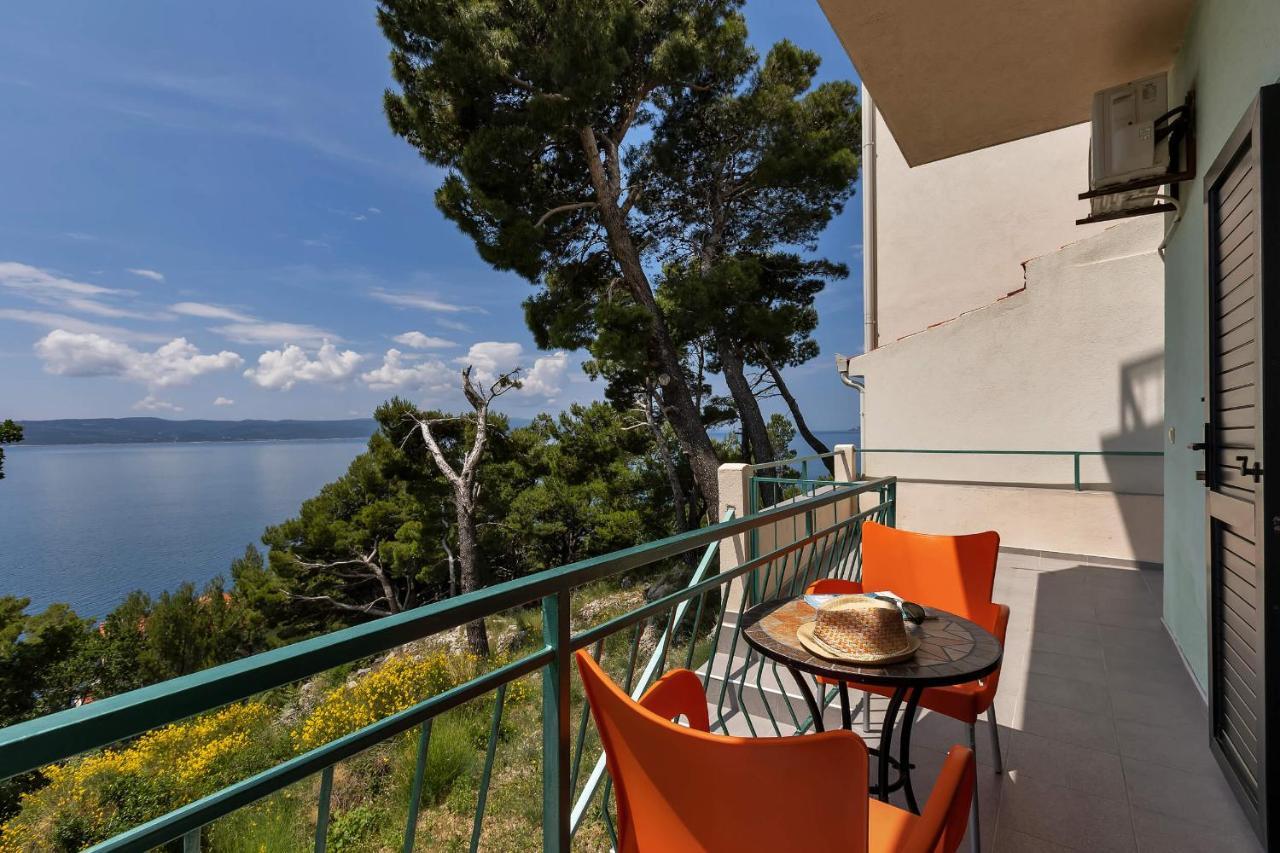 View Blue Apartments 布雷拉 外观 照片