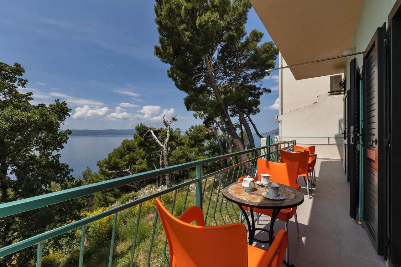 View Blue Apartments 布雷拉 外观 照片