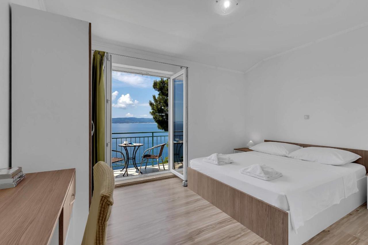 View Blue Apartments 布雷拉 外观 照片