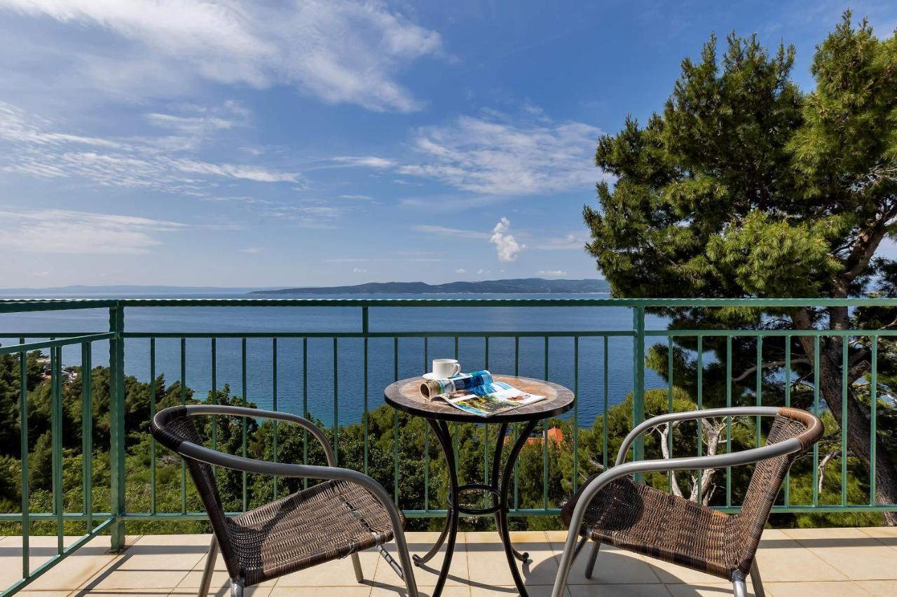 View Blue Apartments 布雷拉 外观 照片