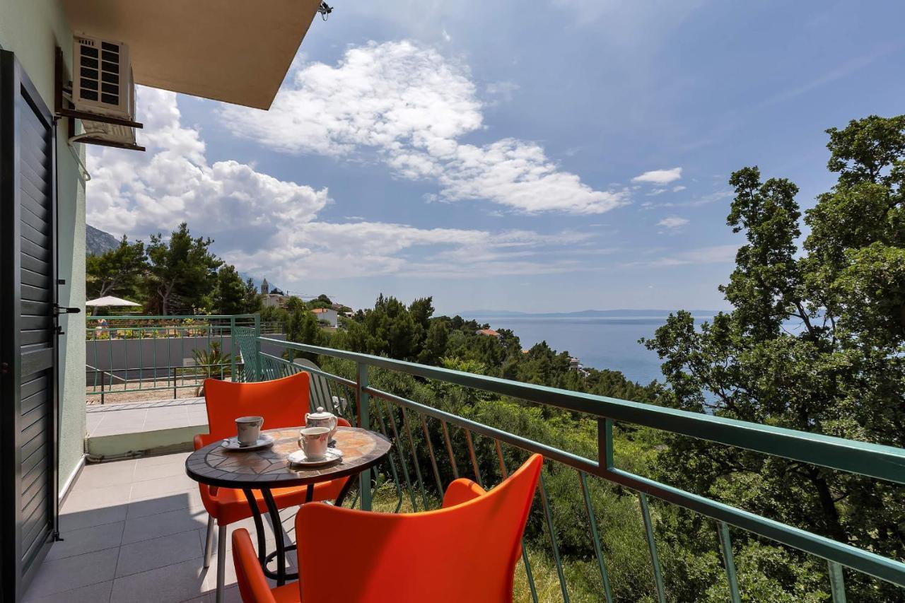 View Blue Apartments 布雷拉 外观 照片