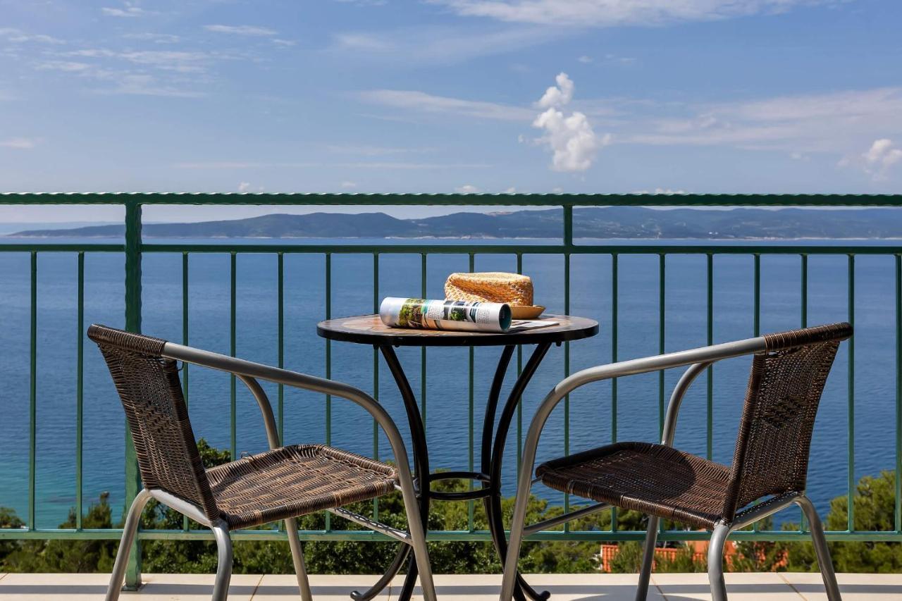 View Blue Apartments 布雷拉 外观 照片