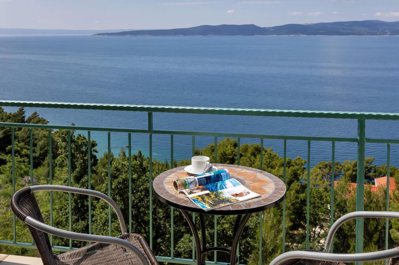 View Blue Apartments 布雷拉 外观 照片
