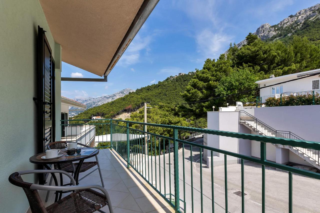 View Blue Apartments 布雷拉 外观 照片