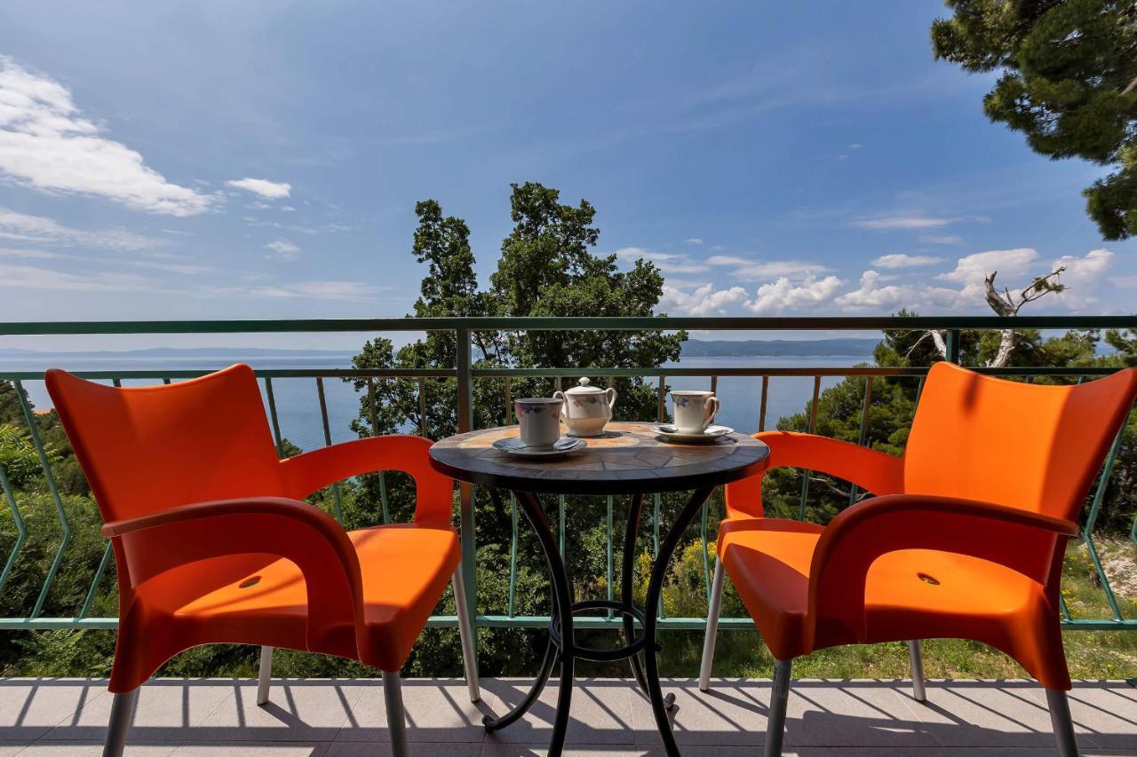 View Blue Apartments 布雷拉 外观 照片