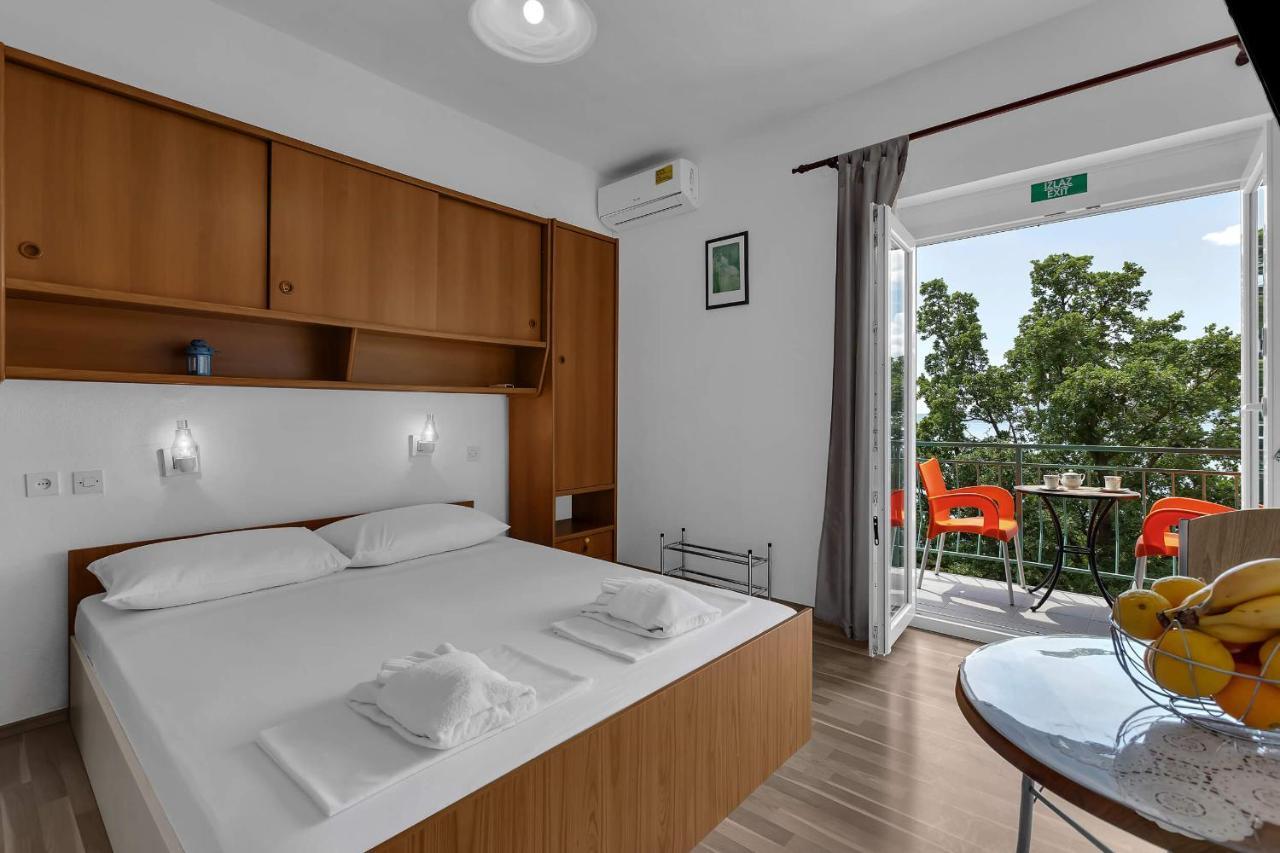 View Blue Apartments 布雷拉 外观 照片