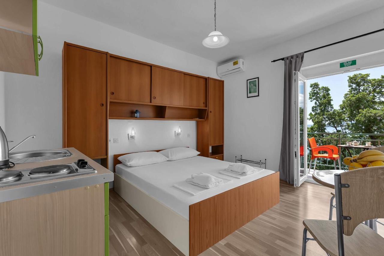 View Blue Apartments 布雷拉 外观 照片