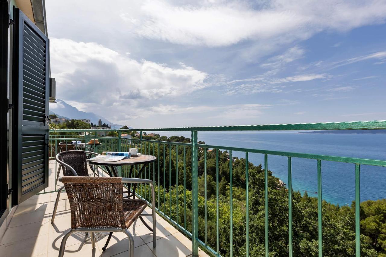 View Blue Apartments 布雷拉 外观 照片