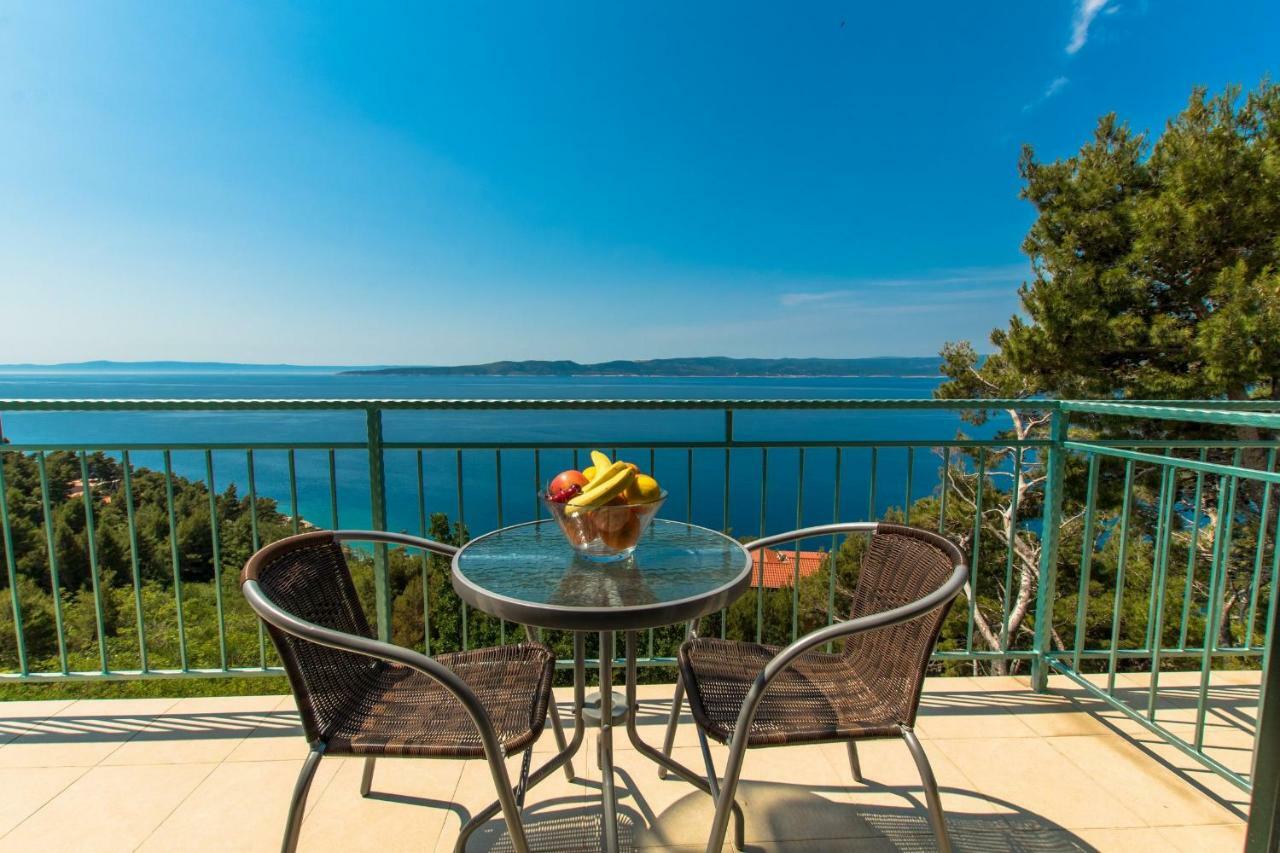 View Blue Apartments 布雷拉 外观 照片